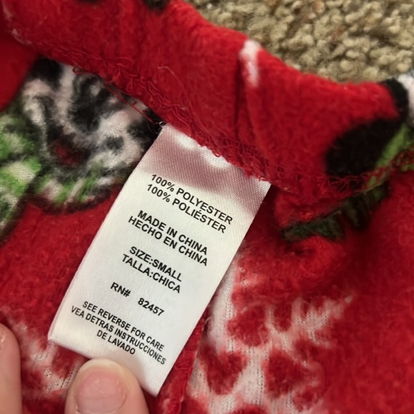 Mickey/Mini Mouse Pjs - Picture 3 of 3